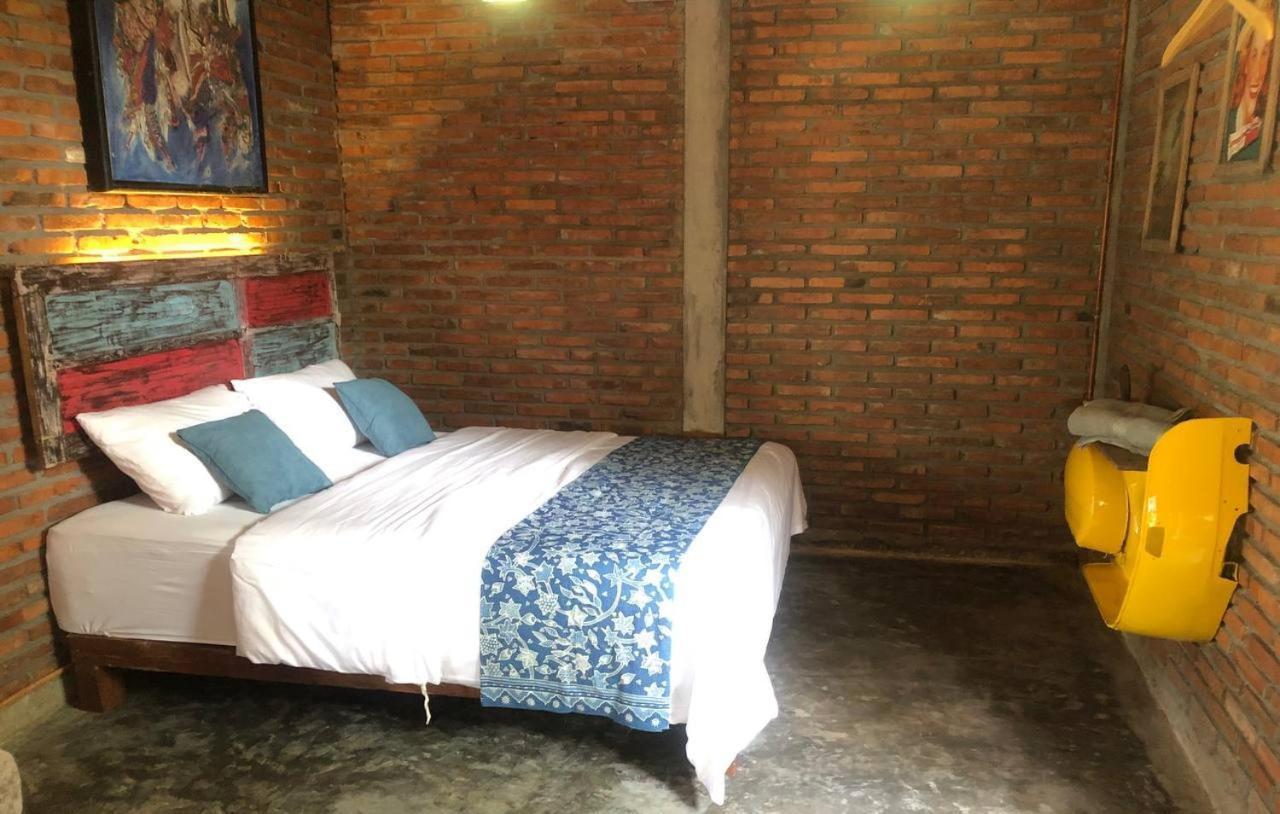 Omah Dhalang, Ethnic Java House With Nature View Hotel Jarakan Eksteriør billede