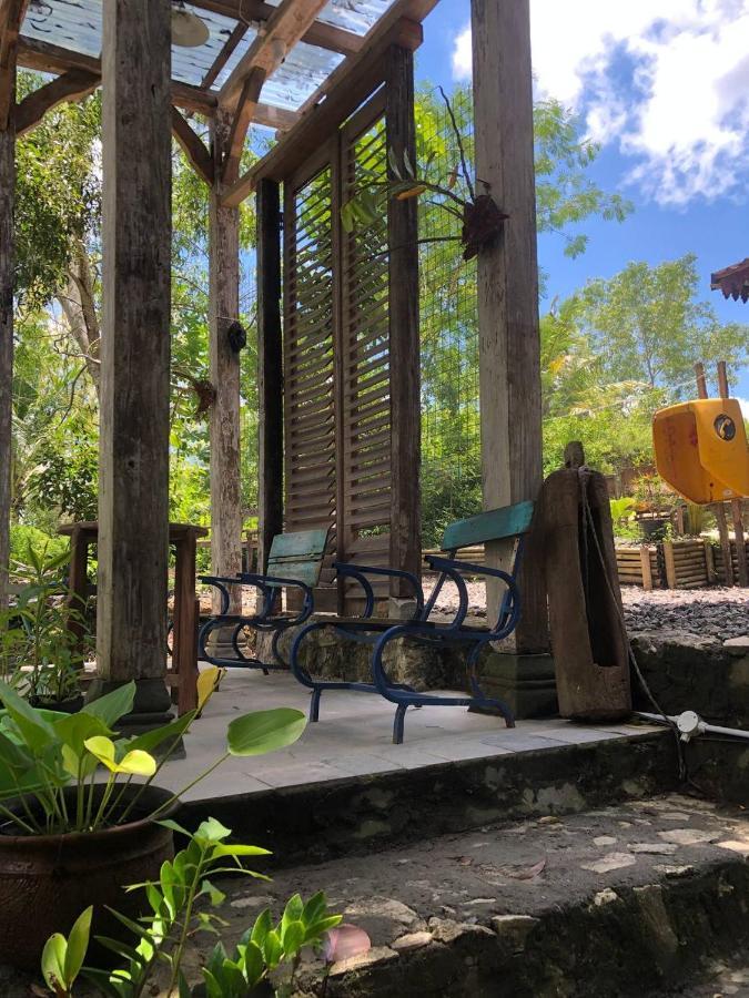 Omah Dhalang, Ethnic Java House With Nature View Hotel Jarakan Eksteriør billede