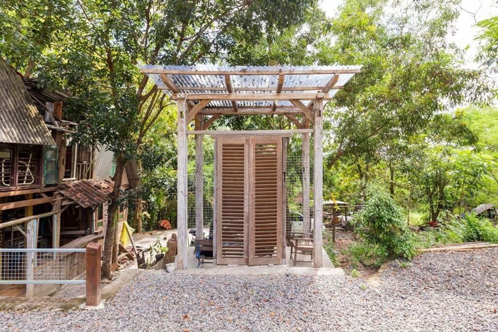 Omah Dhalang, Ethnic Java House With Nature View Hotel Jarakan Eksteriør billede