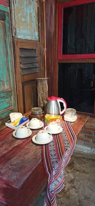 Omah Dhalang, Ethnic Java House With Nature View Hotel Jarakan Eksteriør billede