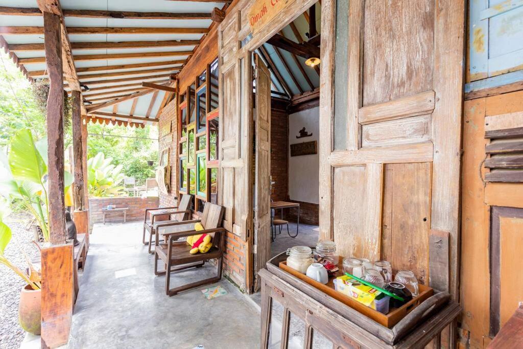 Omah Dhalang, Ethnic Java House With Nature View Hotel Jarakan Eksteriør billede