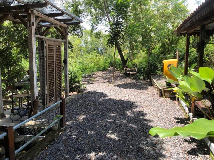 Omah Dhalang, Ethnic Java House With Nature View Hotel Jarakan Eksteriør billede